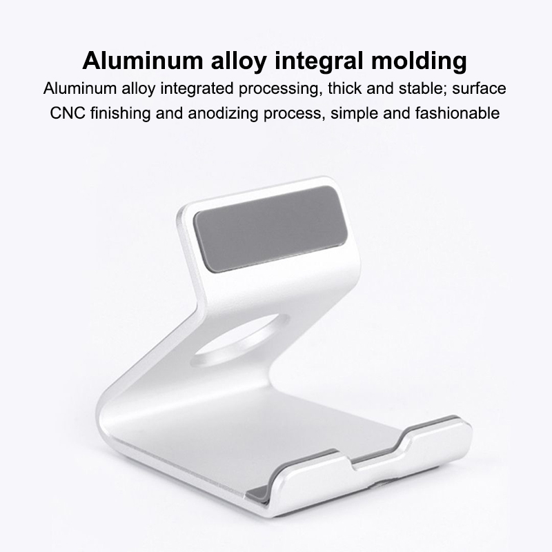 Metalen desktop mobiele telefo - Desk Setup Table recensie en prijs