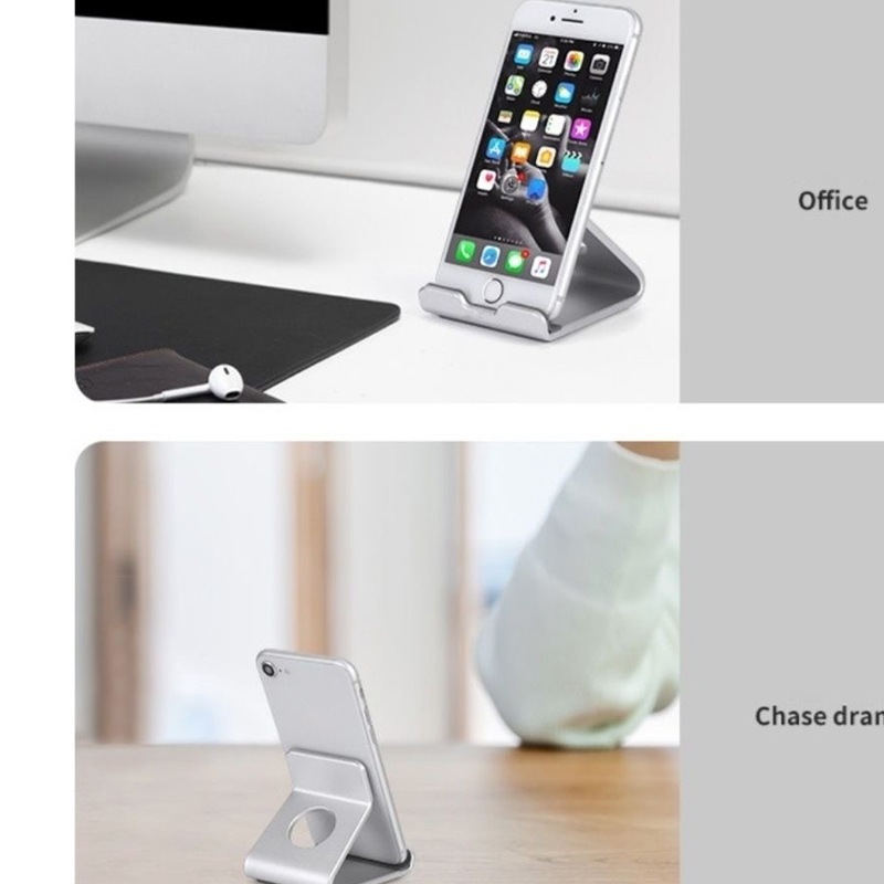Metalen desktop mobiele telefo - Desk Setup Table recensie en prijs