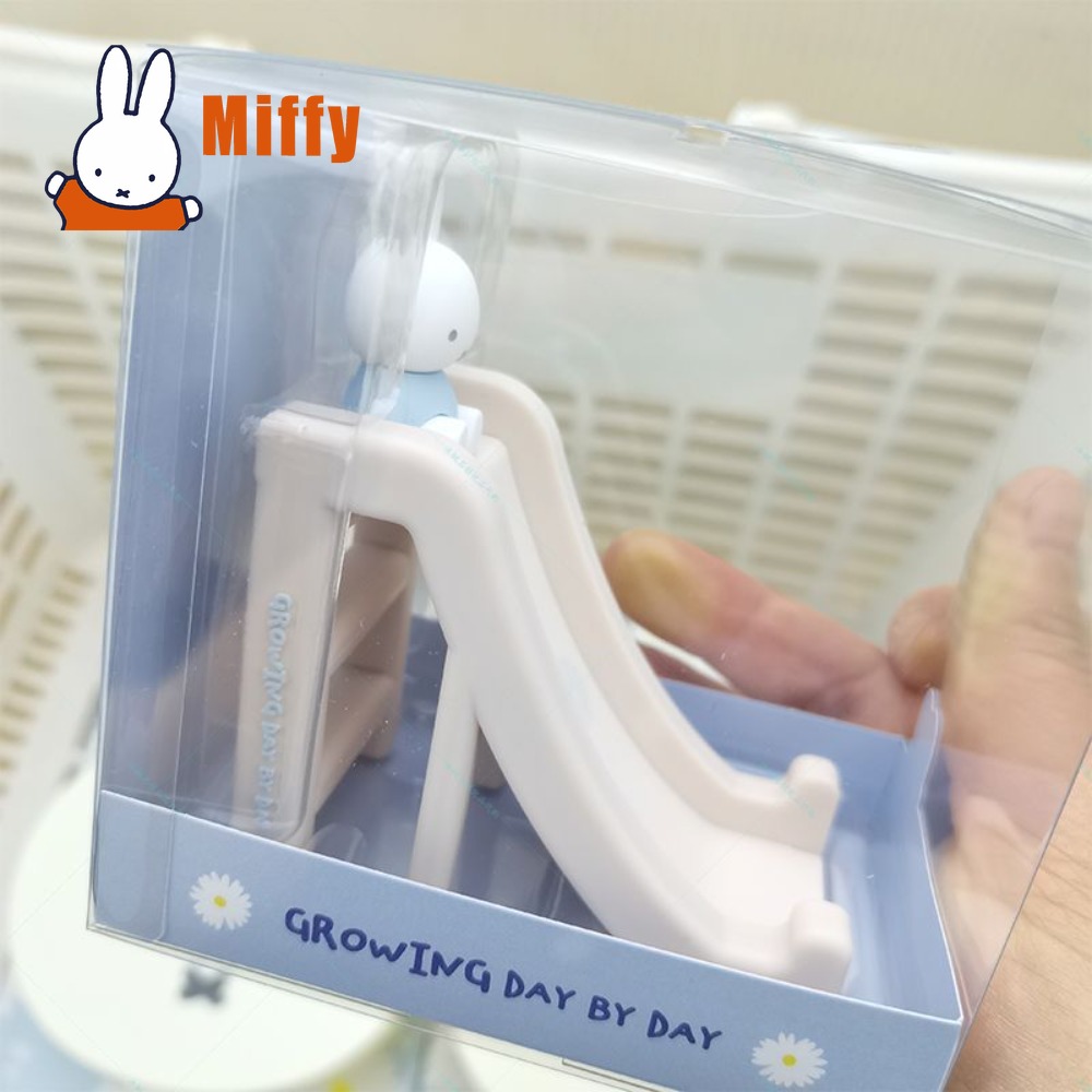 Kawaii Miffy Slide Telefoonsta - Desk Setup Cute recensie en prijs