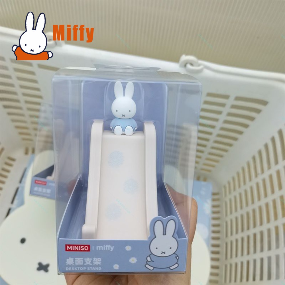 Kawaii Miffy Slide Telefoonsta - Desk Setup Cute recensie en prijs