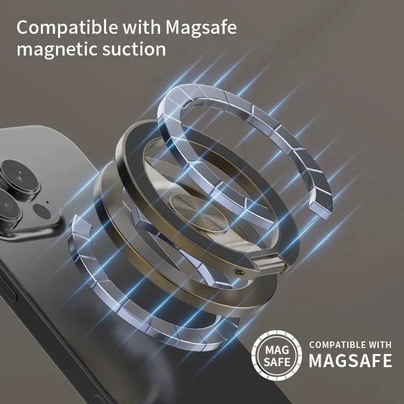Magsafe magnetische telefoonho - Dual Phone Holder recensie en prijs