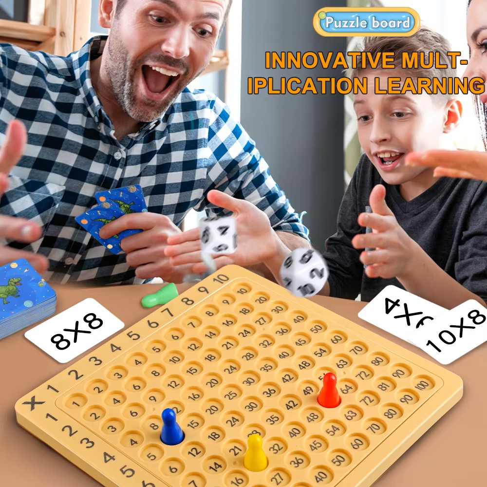 99 Vermenigvuldigingsbord Mont - Desk Setup Kids recensie en prijs