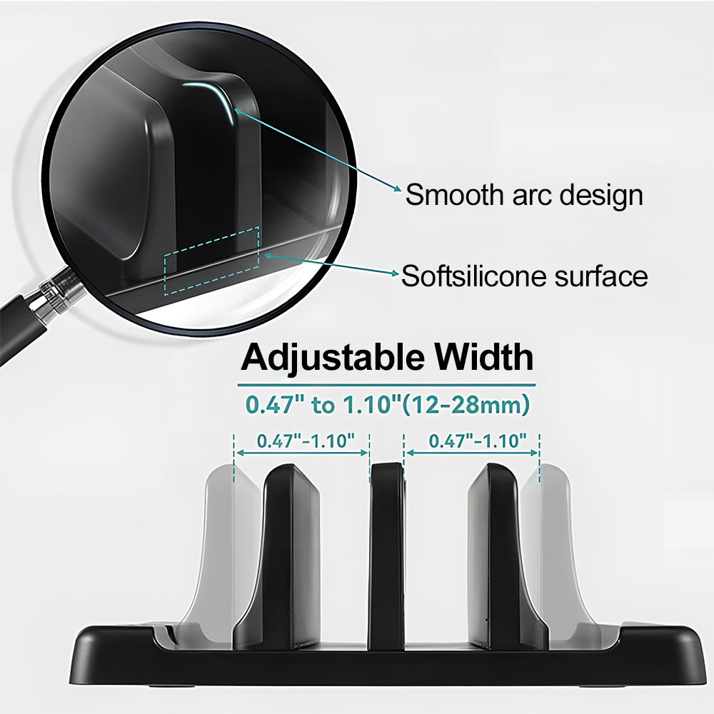 Office ABS-laptopstandaard Ver - Desk Setup Table recensie en prijs