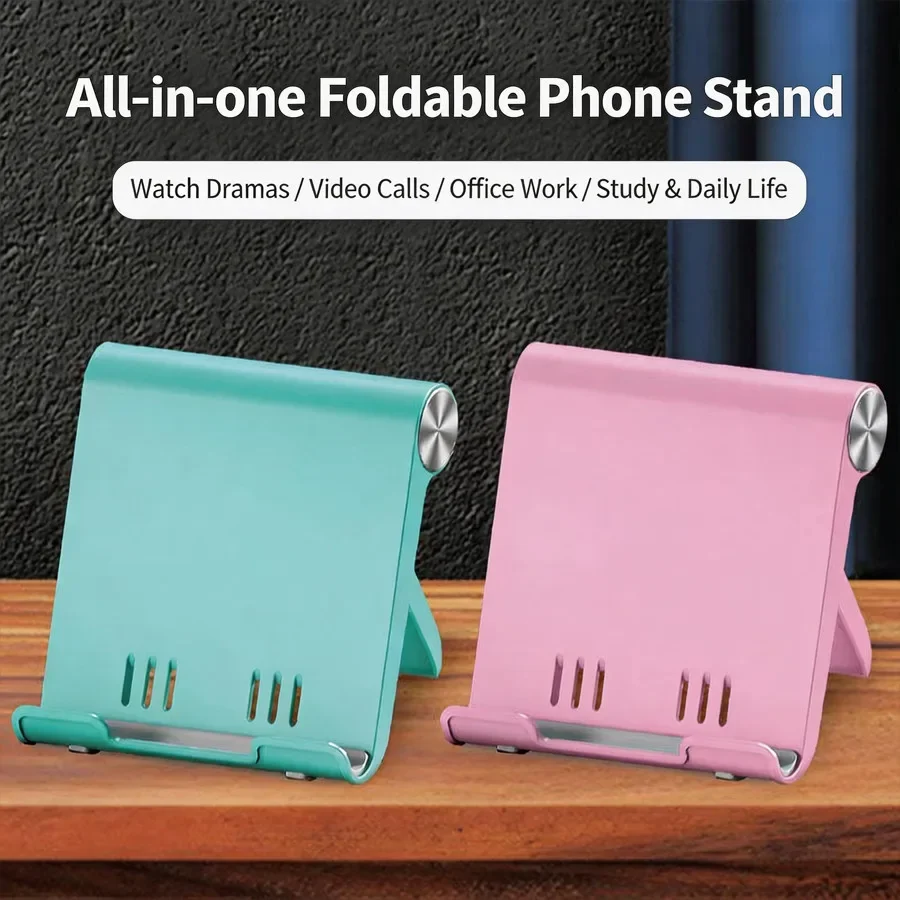 Verstelbare opvouwbare telefoo - Dual Phone Holder recensie en prijs