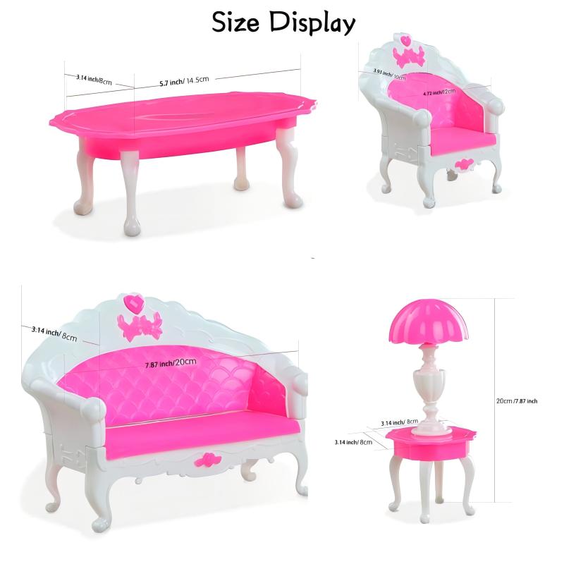 Simulatiebank voor poppen kind - Desk Setup Kids recensie en prijs