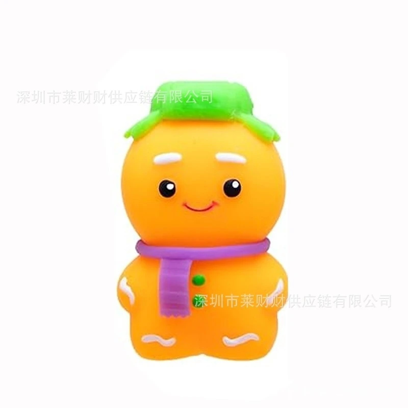 Gingerbread Man Squishy Stress - Desk Setup Kids recensie en prijs