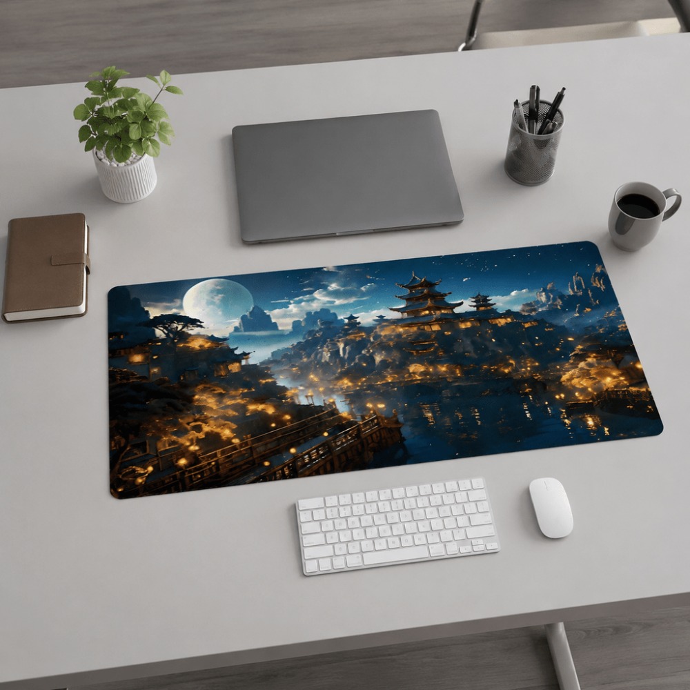 Originele fantasieachtige nach - Desk Setup For Work recensie en prijs
