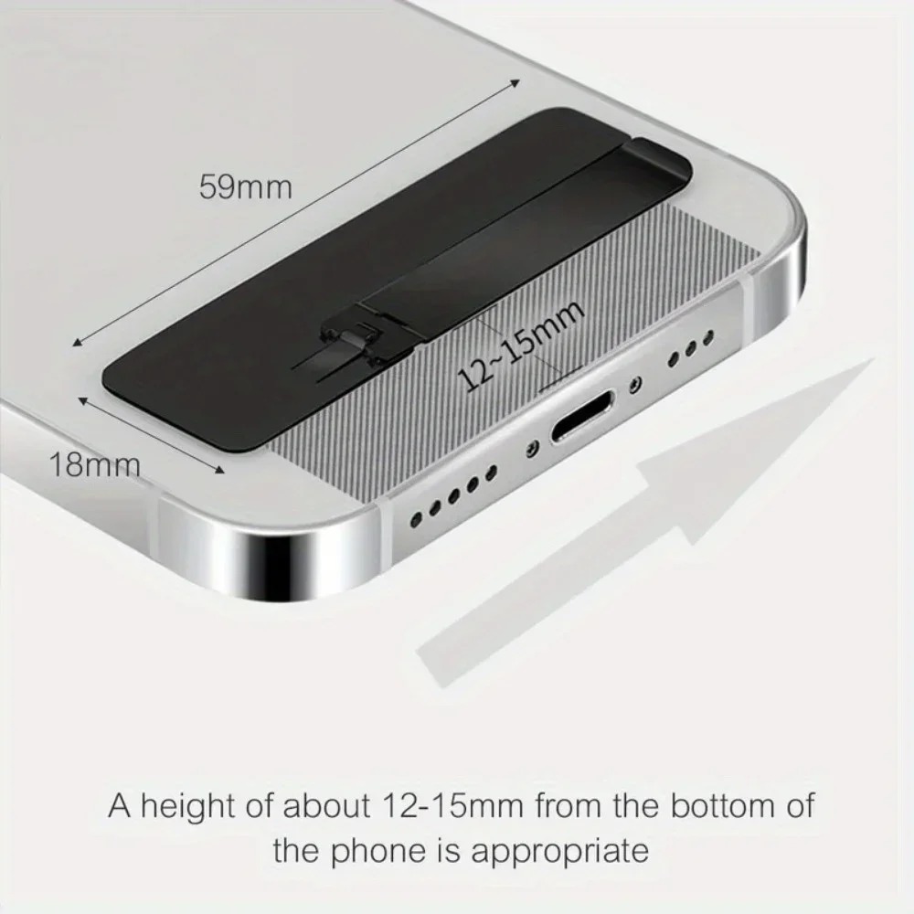2 stks Ultra Dunne Mini Telefo - Desk Setup Table recensie en prijs