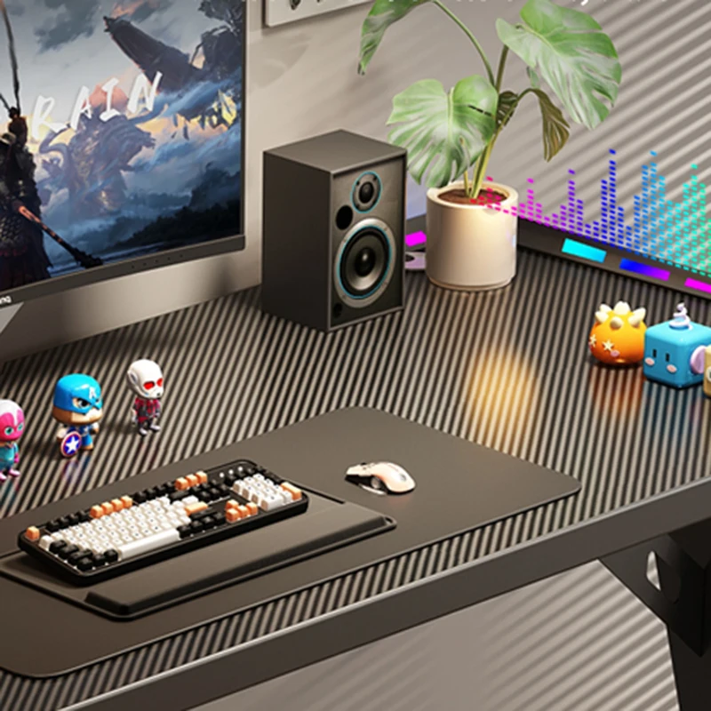 Gamingconsole Computerbureaus  - Desk Setup Monitor And Laptop recensie en prijs
