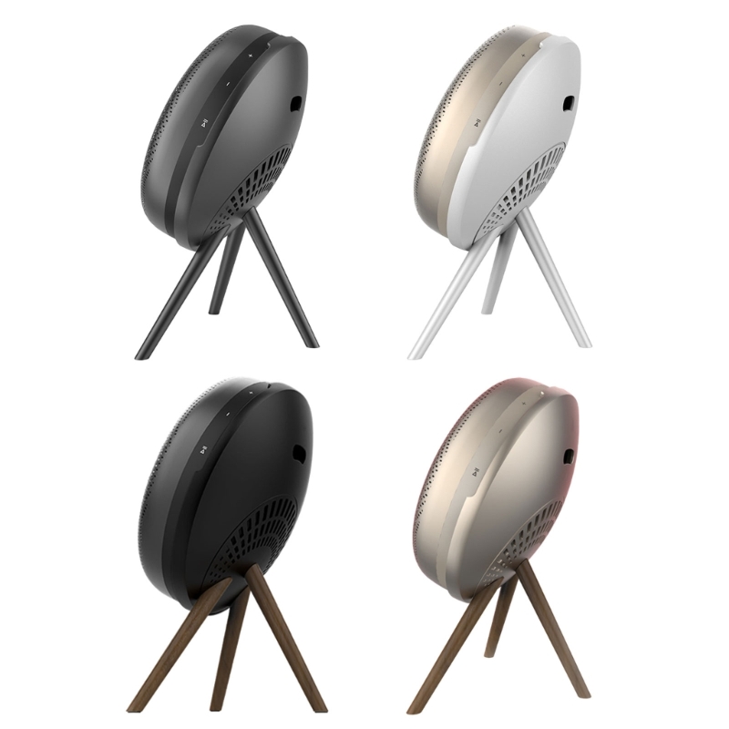 Draagbare luidsprekerhouder De - Desk Setup Speakers recensie en prijs