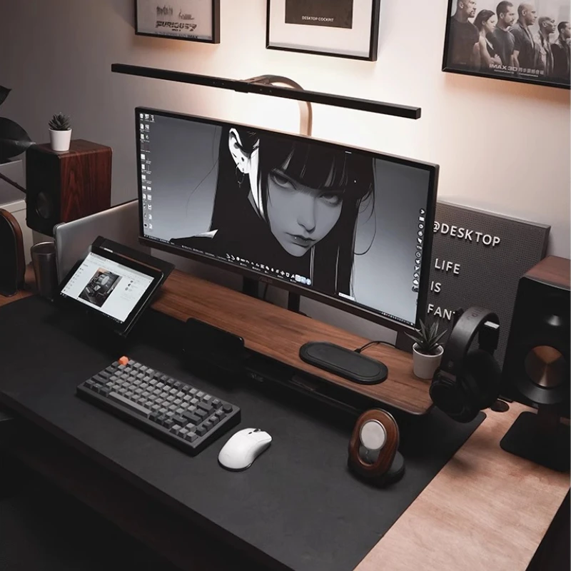 Modulaire monitorstandaard van - Desk Setup Monitor And Laptop recensie en prijs