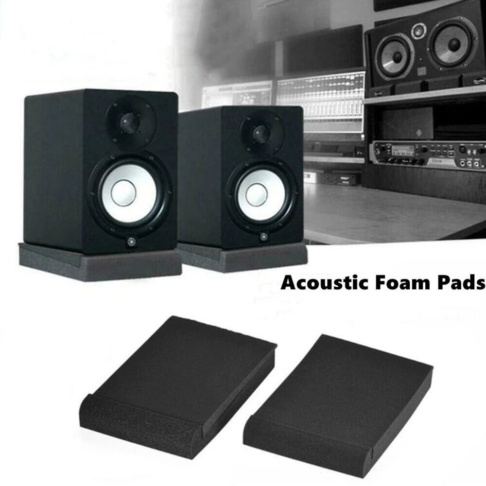 1 Set Studio Monitor Speaker A - Desk Setup Speakers recensie en prijs