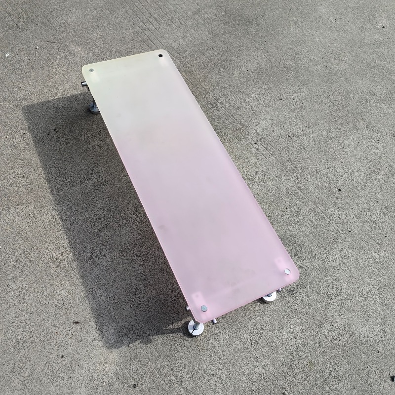 ‌ Esthetische roze gradiënt ac - Desk Setup Monitor And Laptop recensie en prijs