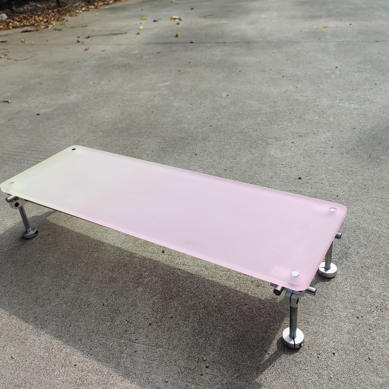 ‌ Esthetische roze gradiënt ac - Desk Setup Monitor And Laptop recensie en prijs