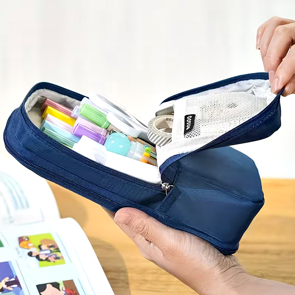 Nieuwe creatieve dubbellaagse  - Sticky Memo Holder recensie en prijs