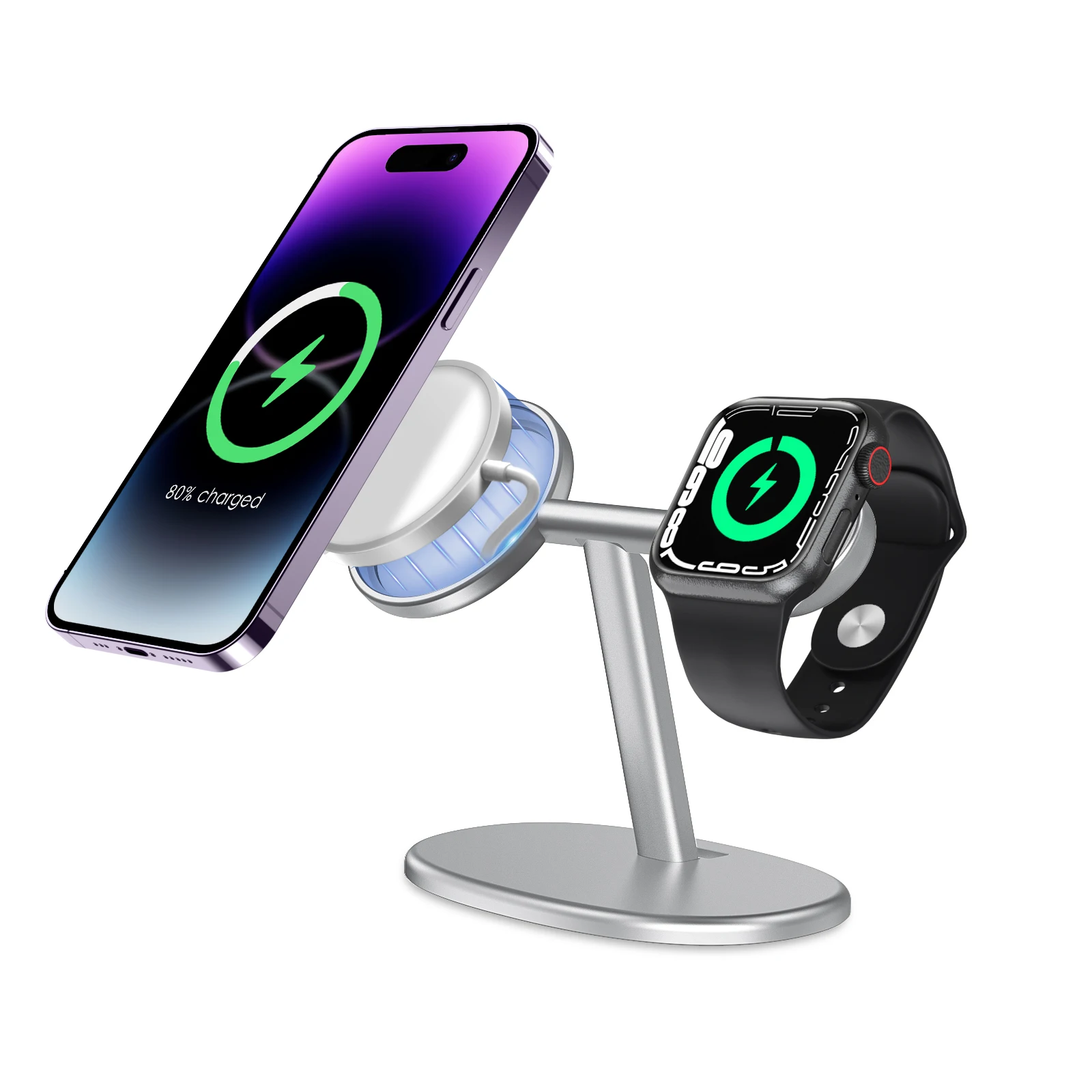 EWA 2-in-1 bureautelefoonhoude - Desk Setup Table recensie en prijs
