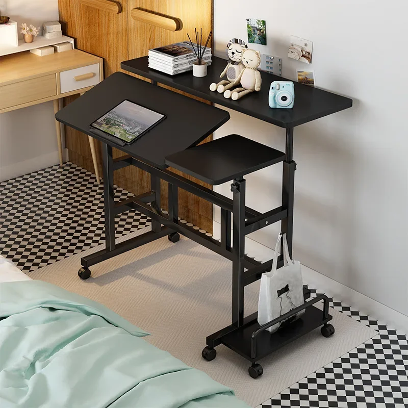 Prachtig staand computerbureau - Desk Setup Simple recensie en prijs