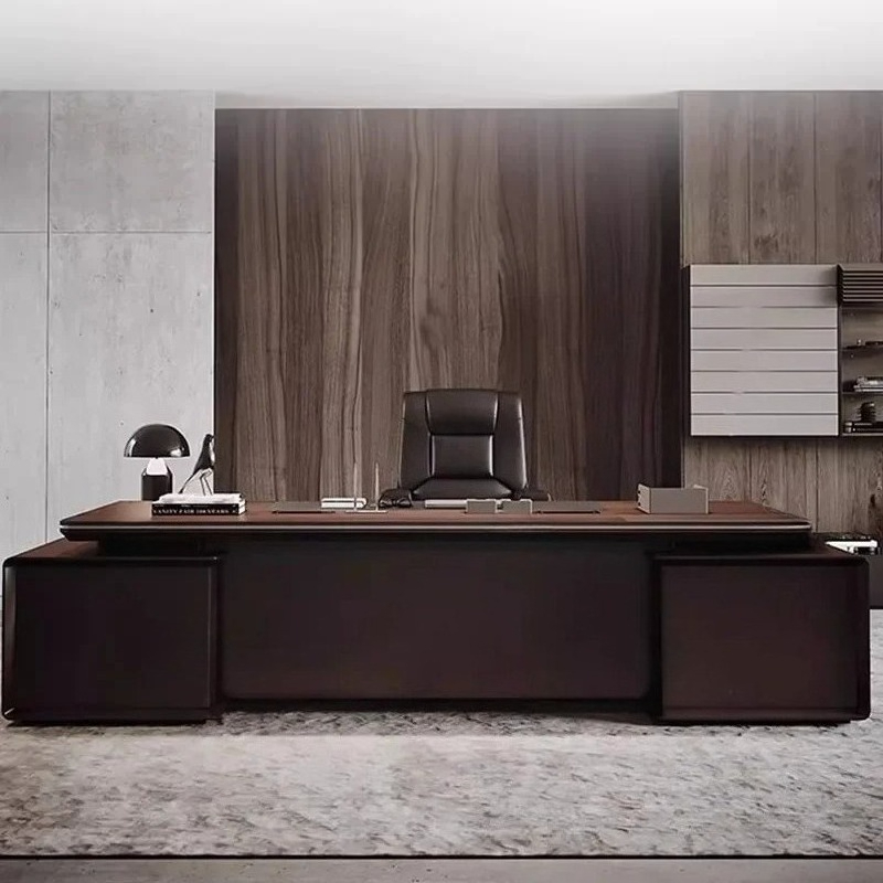 Moderne kantooropslag Executiv - Desk Setup For Work recensie en prijs