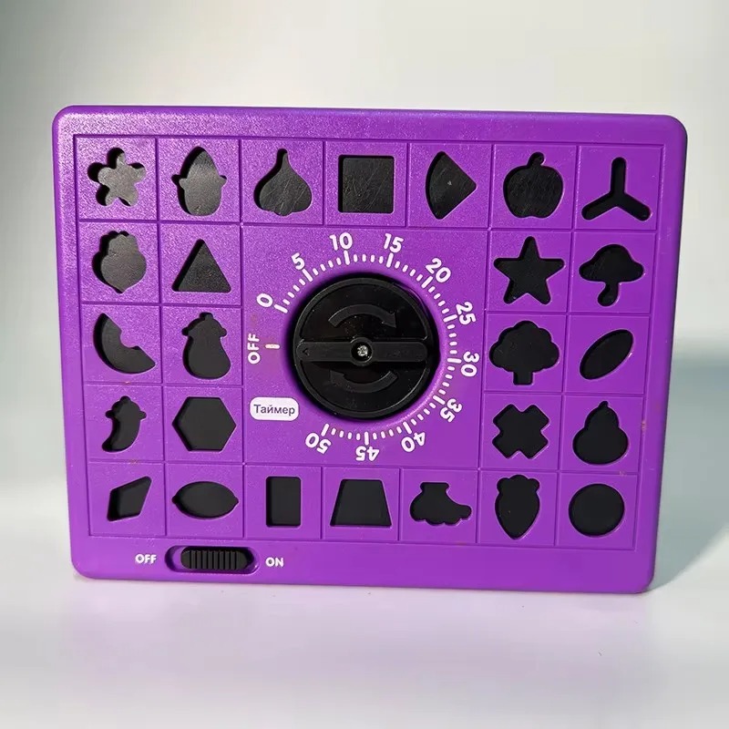 Kinderen Tijdsbordpuzzel Educa - Desk Setup Kids recensie en prijs