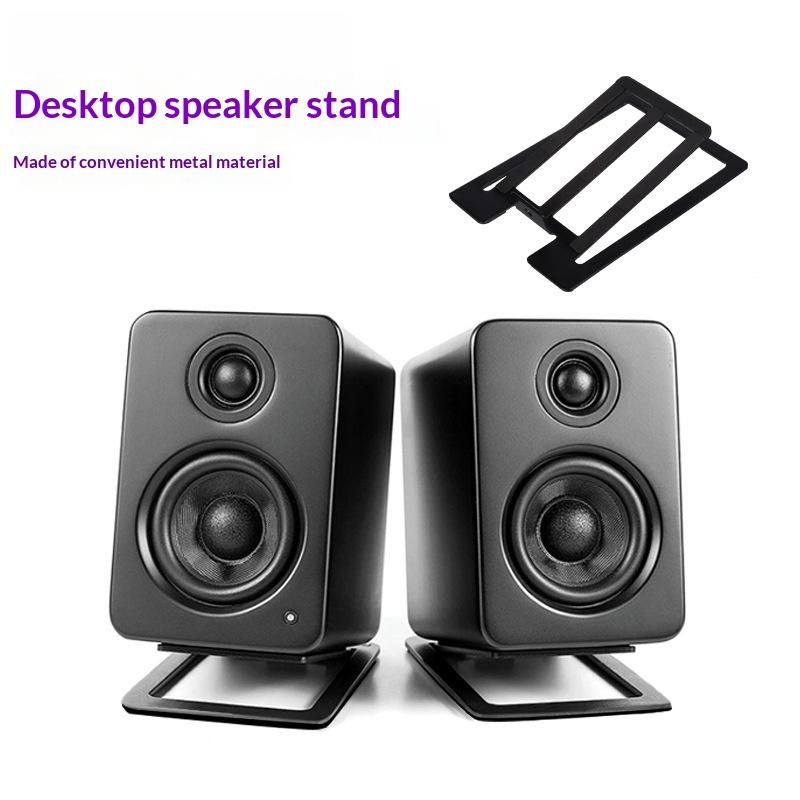 NIEUWE Desktop Speaker Isolati - Desk Setup Speakers recensie en prijs