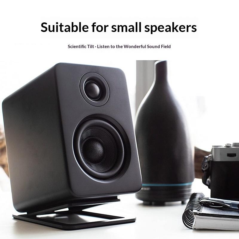 NIEUWE Desktop Speaker Isolati - Desk Setup Speakers recensie en prijs