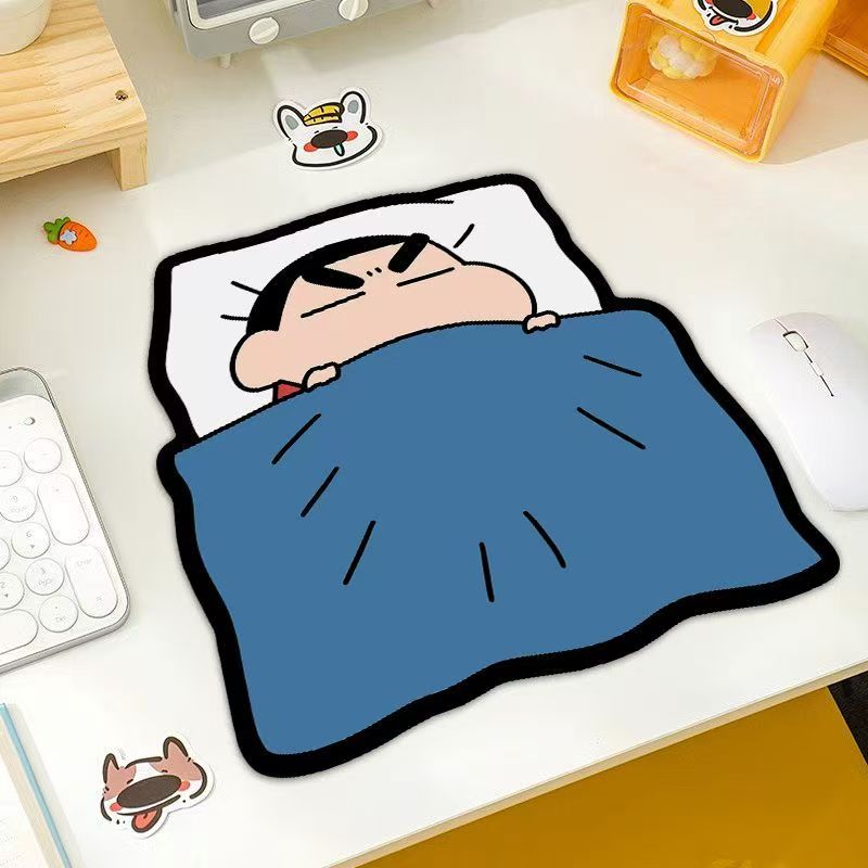 Leuke Crayon Shinchan muismat, - Desk Setup Cute recensie en prijs