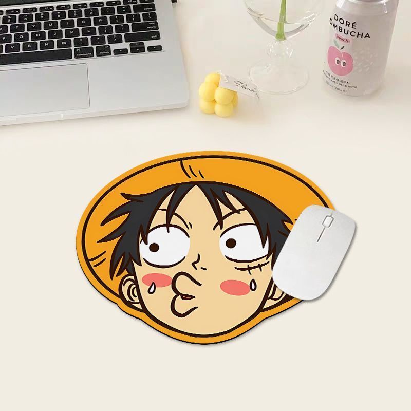 One Piece Luffy muismat, klein - Desk Setup Cute recensie en prijs