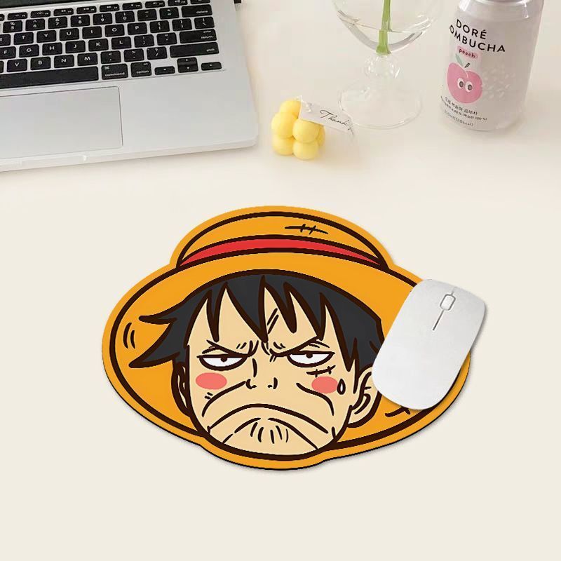 One Piece Luffy muismat, klein - Desk Setup Cute recensie en prijs