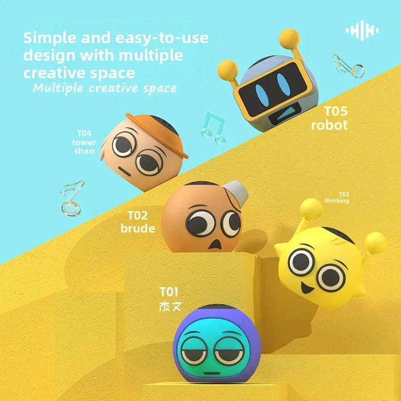 Nieuwe Sprunki Cartoon Anime G - Desk Setup Speakers recensie en prijs