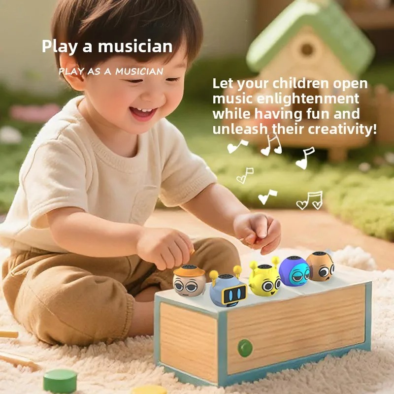 Nieuwe Sprunki Cartoon Anime G - Desk Setup Speakers recensie en prijs