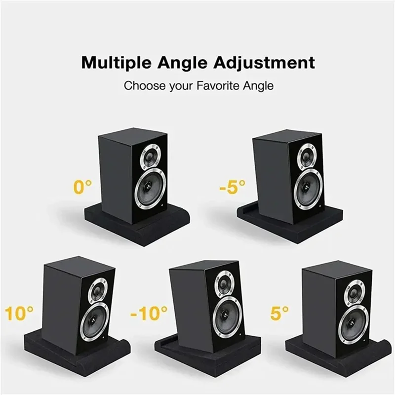 Luidspreker Geluidsabsorberend - Desk Setup Speakers recensie en prijs