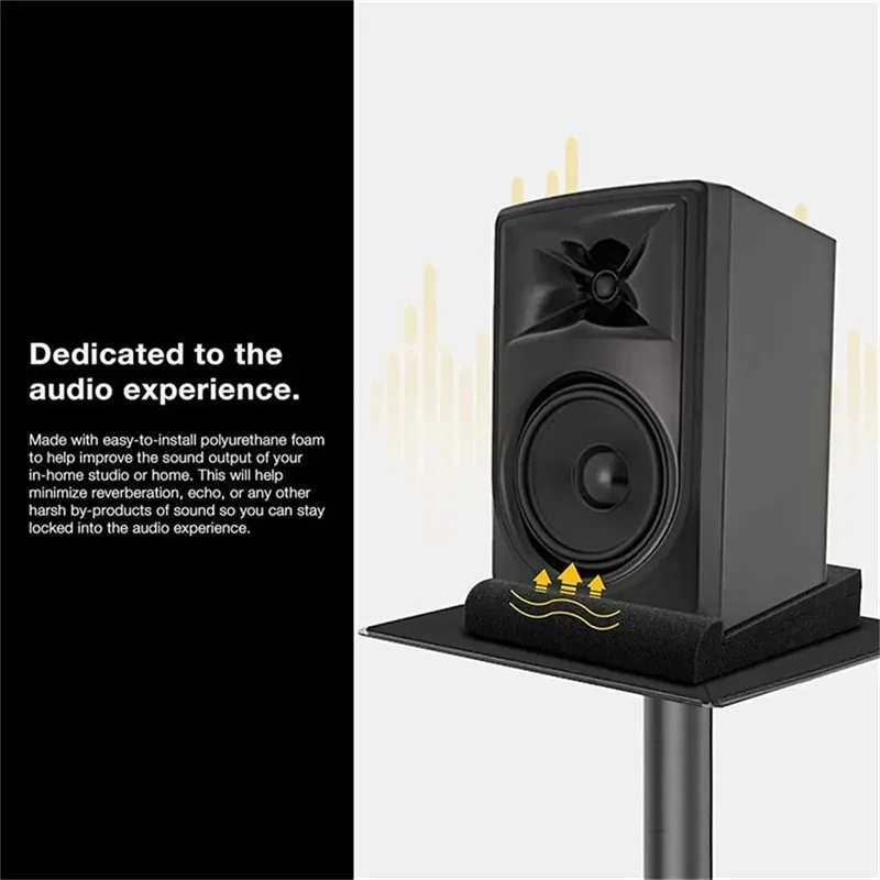 Luidspreker Geluidsabsorberend - Desk Setup Speakers recensie en prijs