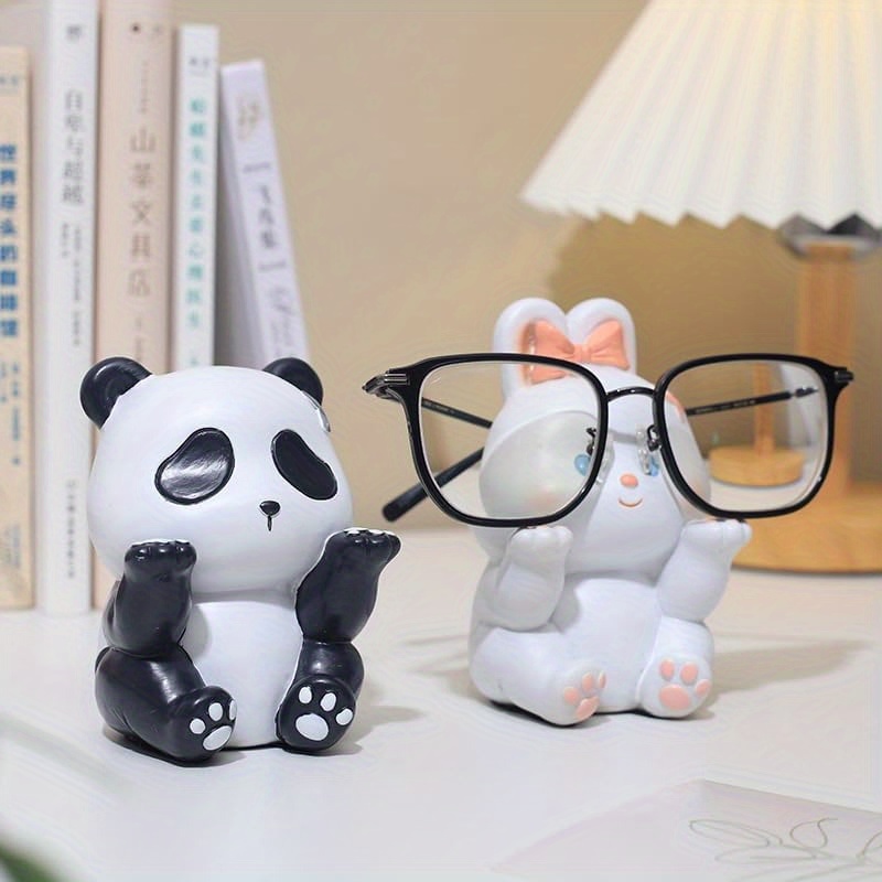 1Pc Leuke Panda Bril Displayst - Desk Setup Cute recensie en prijs