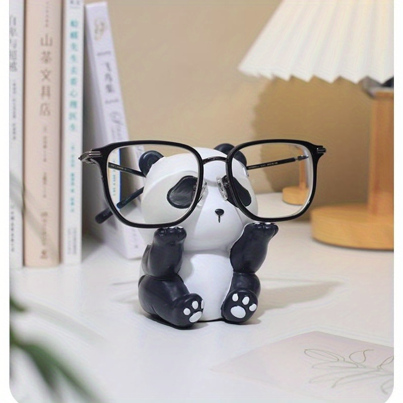 1Pc Leuke Panda Bril Displayst - Desk Setup Cute recensie en prijs