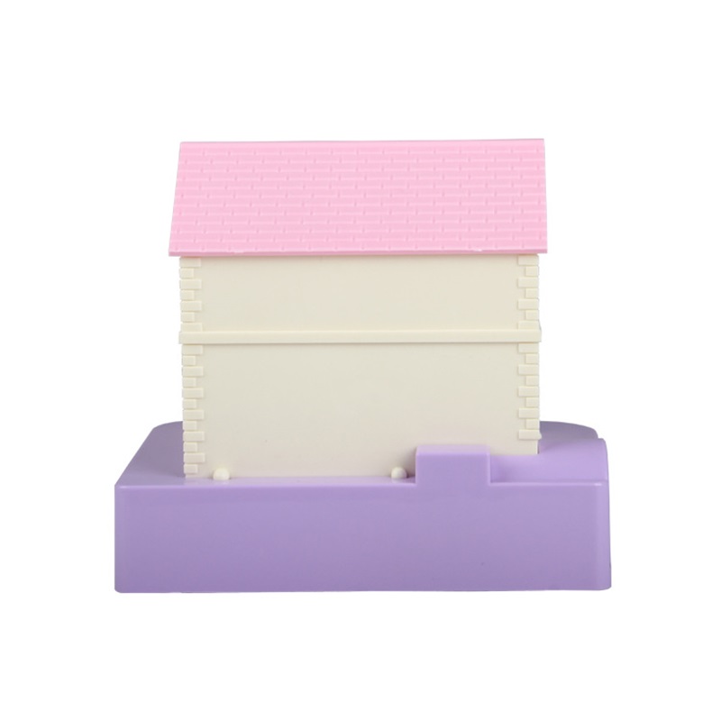 Grappige Spaarpotten Huis Stel - Desk Setup Kids recensie en prijs