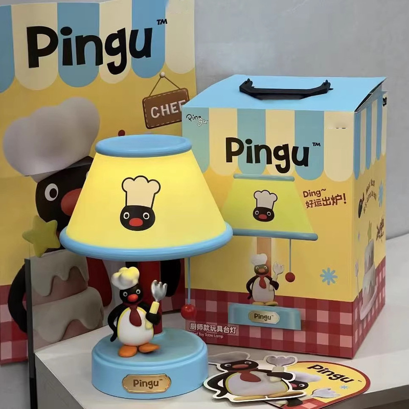 Nieuwe Pingu Chef Style Nachtl - Desk Setup Desk recensie en prijs