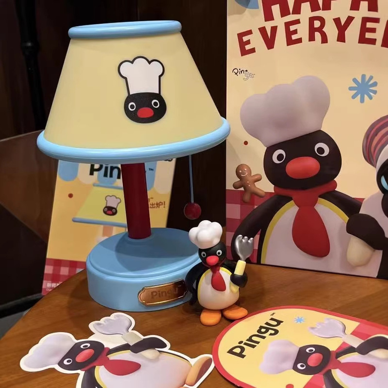 Nieuwe Pingu Chef Style Nachtl - Desk Setup Desk recensie en prijs