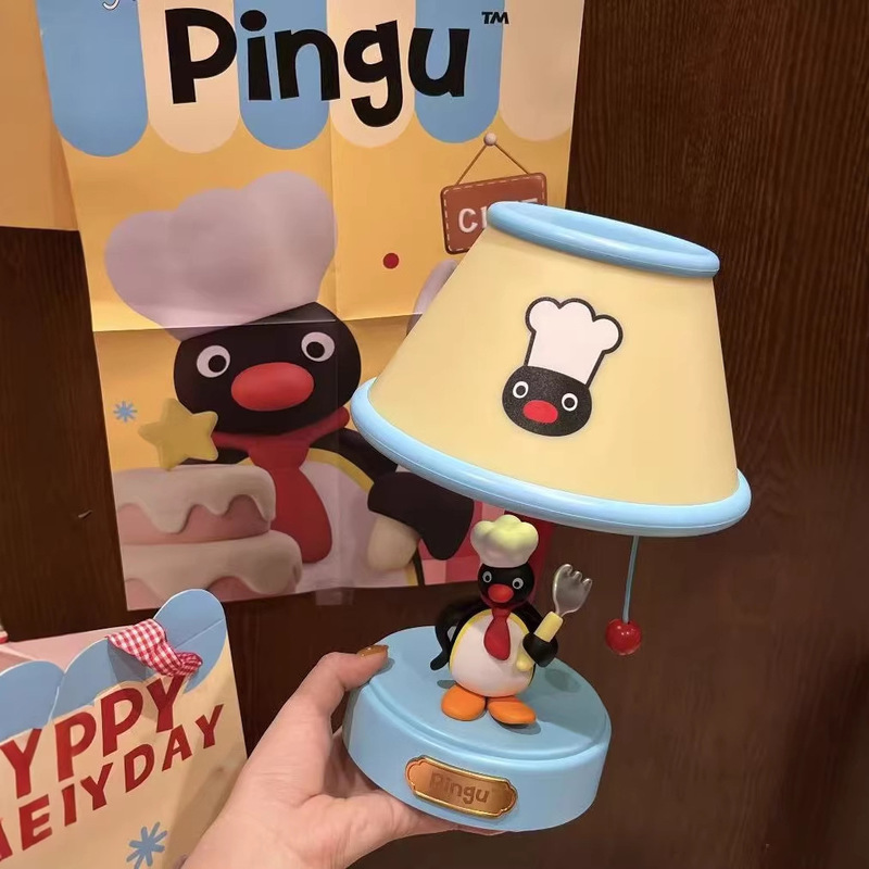 Nieuwe Pingu Chef Style Nachtl - Desk Setup Desk recensie en prijs