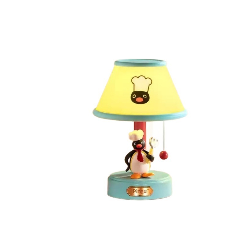 Nieuwe Pingu Chef Style Nachtl - Desk Setup Desk recensie en prijs