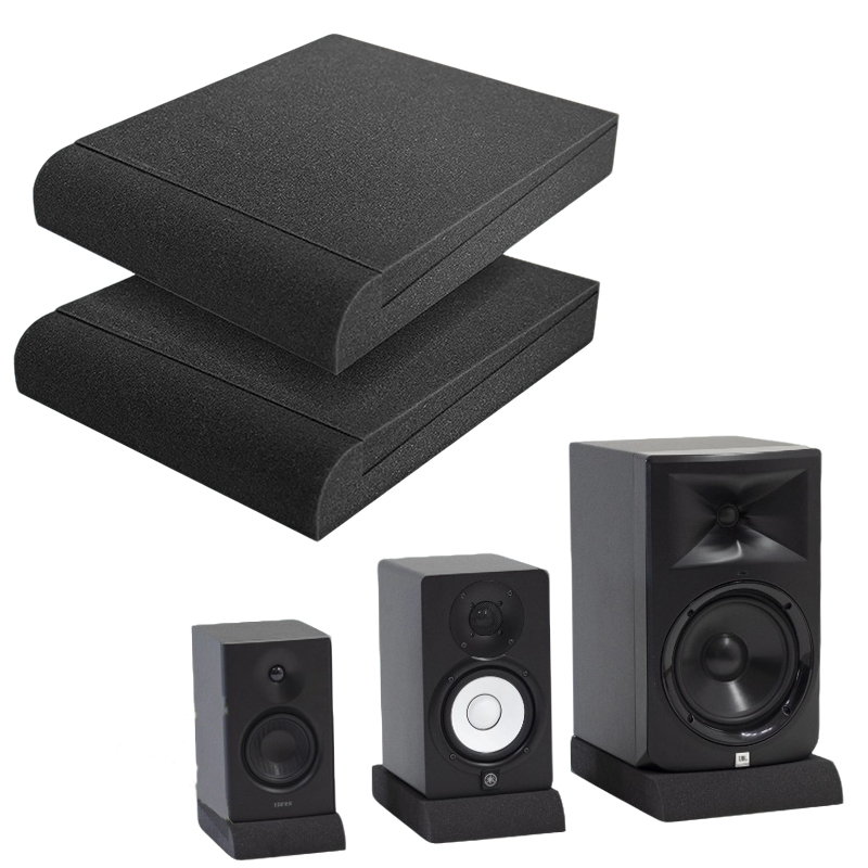 Schokbestendige geluidsisolati - Desk Setup Speakers recensie en prijs