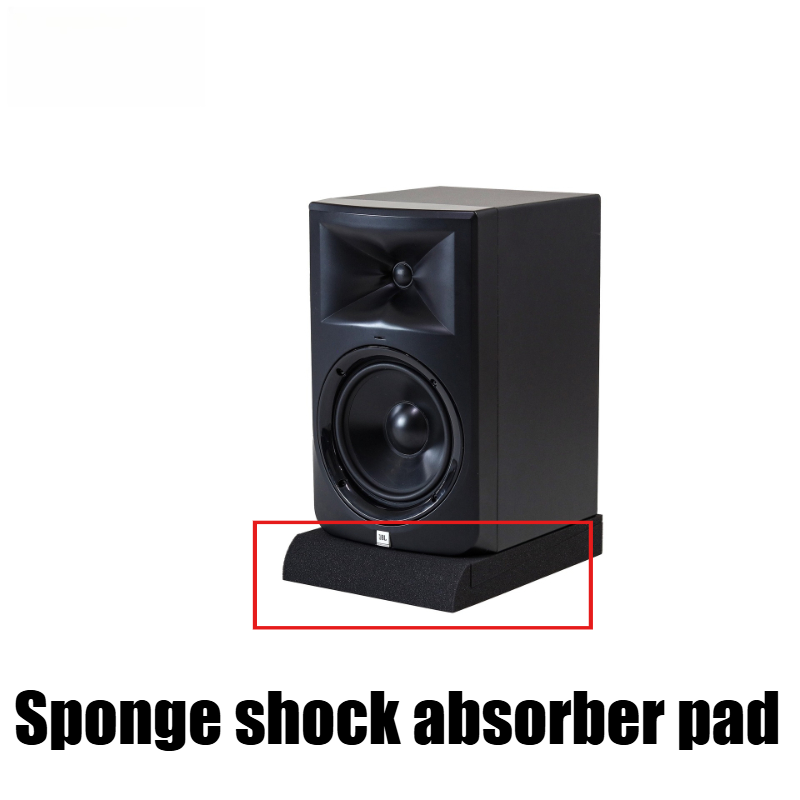 Schokbestendige geluidsisolati - Desk Setup Speakers recensie en prijs