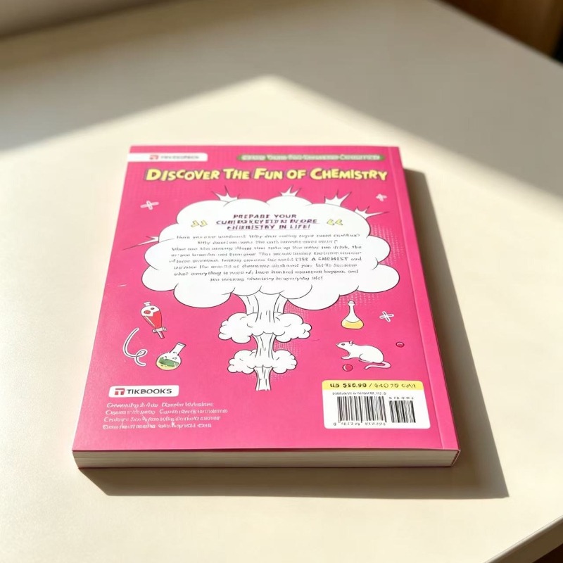 Het Wacky Chemistry Lab Kinder - Desk Setup Girl recensie en prijs