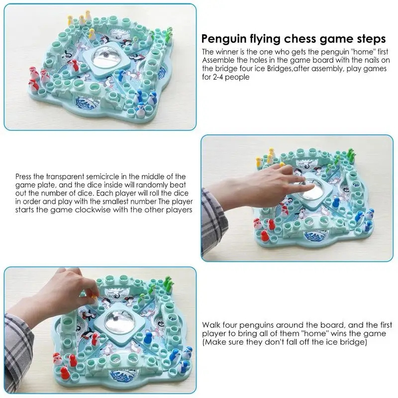 Multiplayer Pinguïn Vliegend S - Desk Setup Kids recensie en prijs