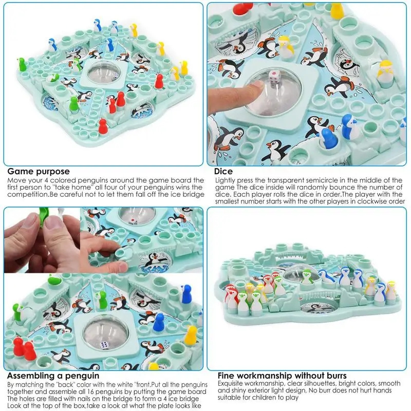 Multiplayer Pinguïn Vliegend S - Desk Setup Kids recensie en prijs