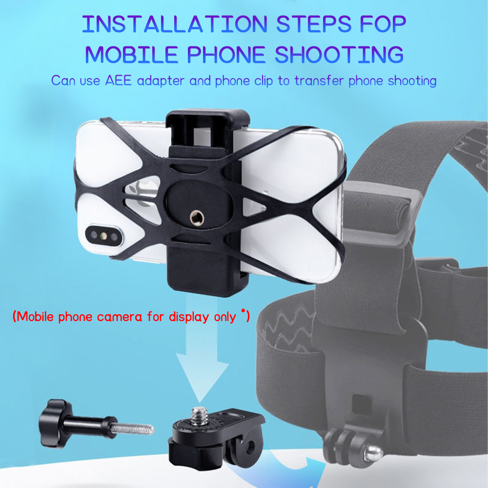 Borstmontage Telefoonriemhoude - Dual Phone Holder recensie en prijs