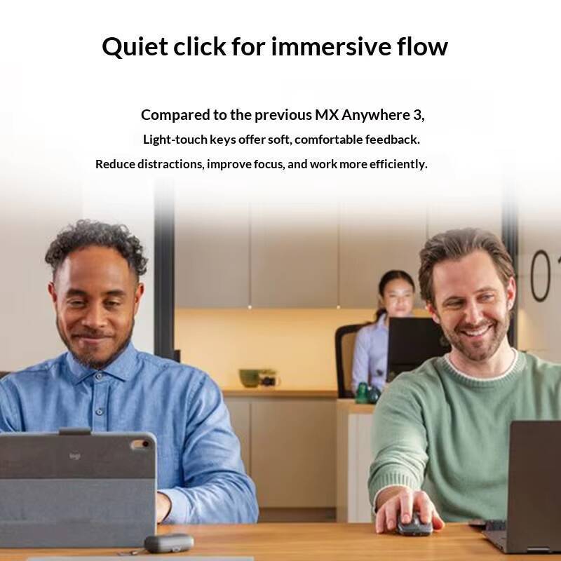 Premium MX Anywhere 3S - 8000  - Desk Setup For Work recensie en prijs