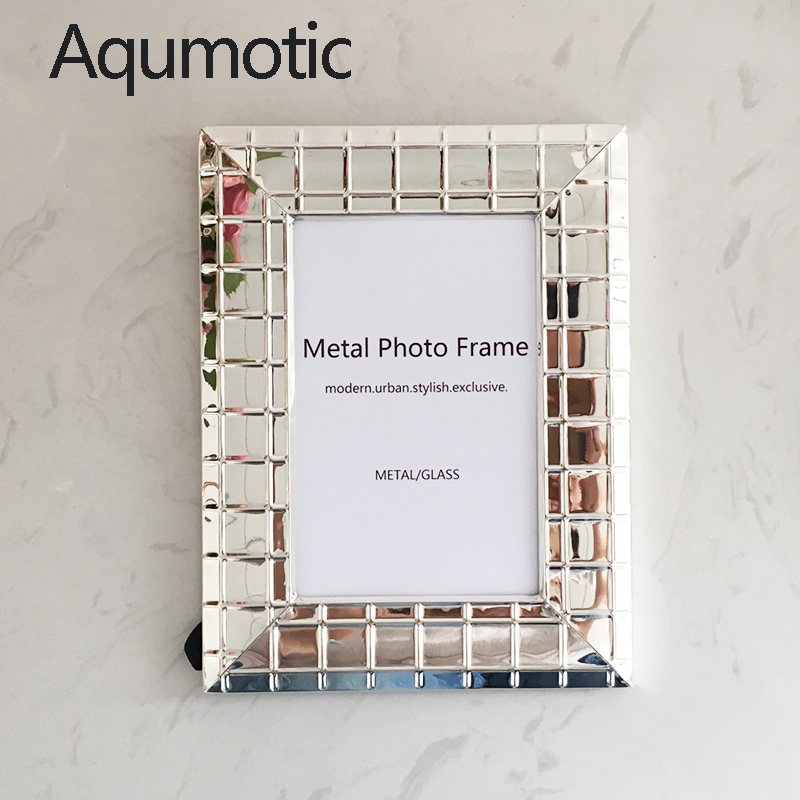 Aqumotic Nordic Iron Fotolijst - Desk Setup Simple recensie en prijs