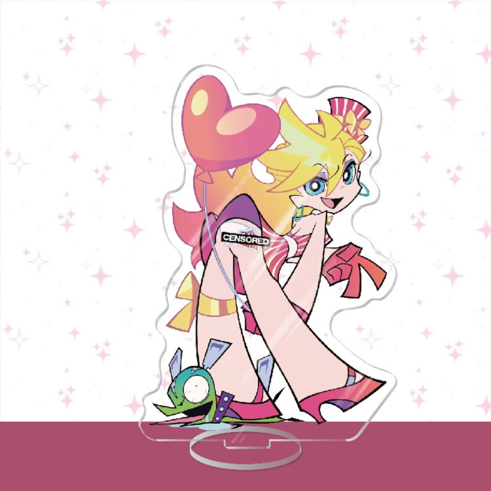 Leuke Panty Stocking Anarchy A - Desk Setup Cute recensie en prijs