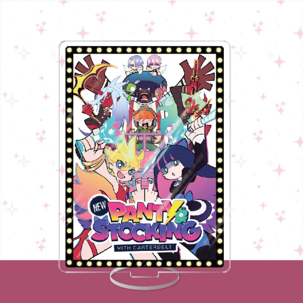 Leuke Panty Stocking Anarchy A - Desk Setup Cute recensie en prijs