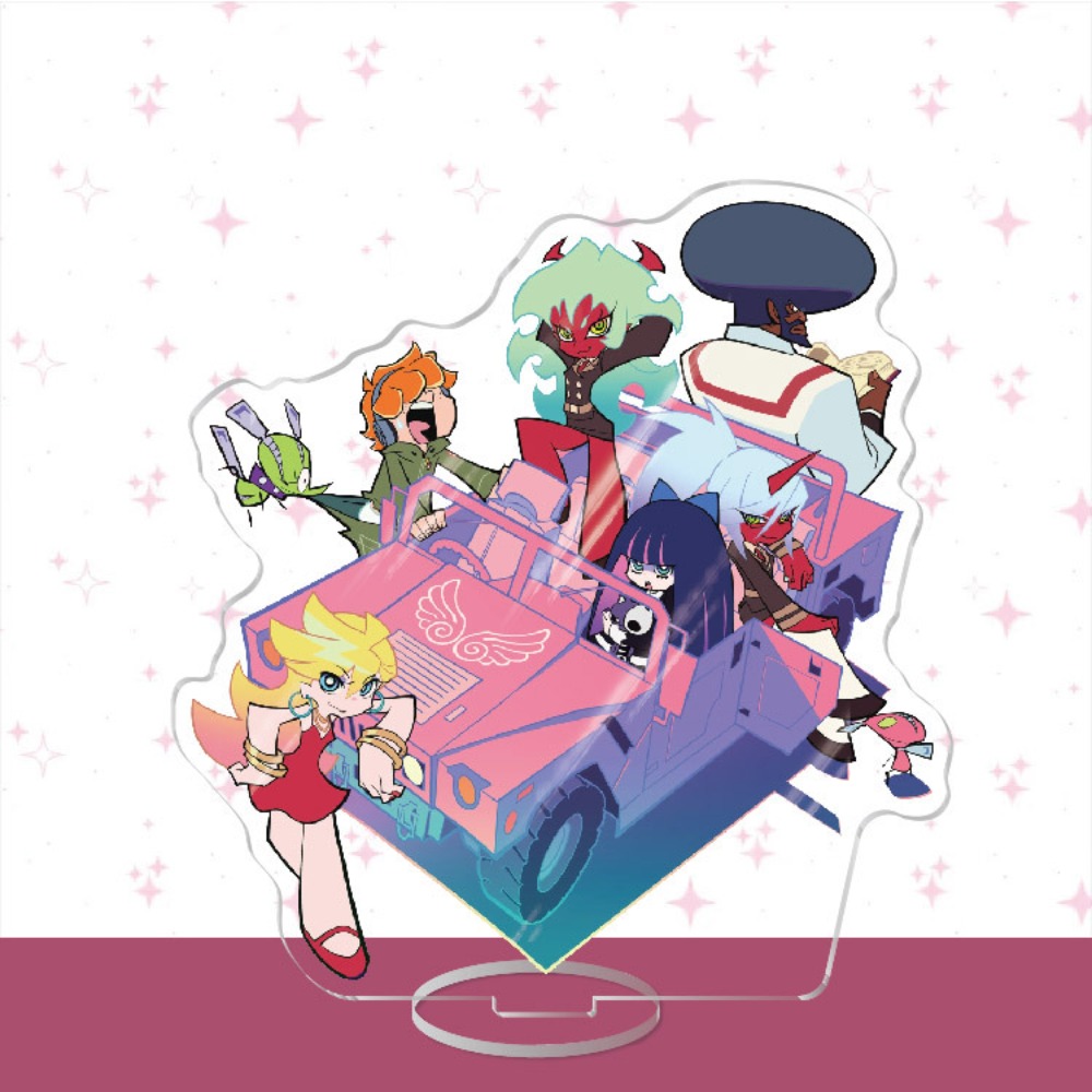 Leuke Panty Stocking Anarchy A - Desk Setup Cute recensie en prijs